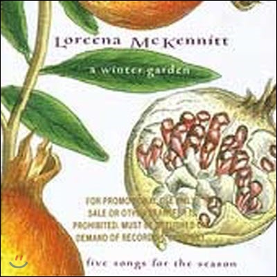 Loreena Mckennitt / A Winter Garden (수입/미개봉)