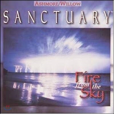 V.A. / Sanctuary Vol.2 - Fire From The Sky (미개봉)