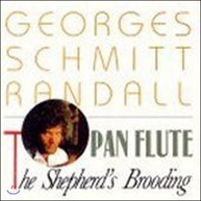 [중고] Georges Schmitt Randall / The Shepherd&#39;s Brooding (수입)