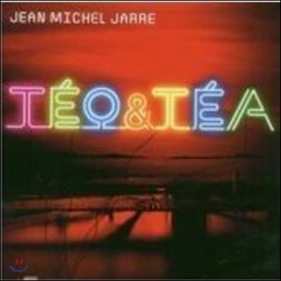 Jean Michel Jarre / Teo & Tea (수입/미개봉)