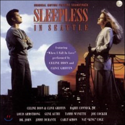 O.S.T. / Sleepless In Seattle - 시애틀의 잠못 이루는밤 (미개봉)