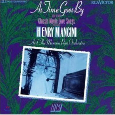 [중고] Henry Mancini / Henry Mancini - As Time Goes By and Other Classic Movie Love Songs (수입/09026609742)