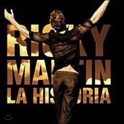 [중고] Ricky Martin / La Historia (16tracks)