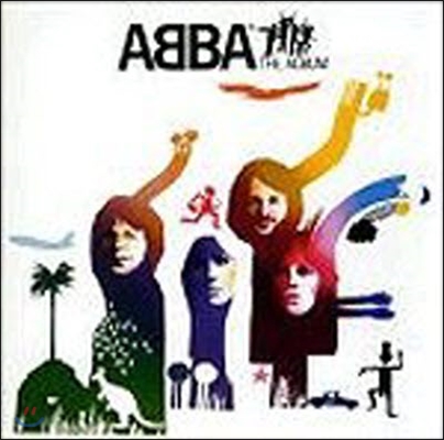 [중고] Abba / The Album