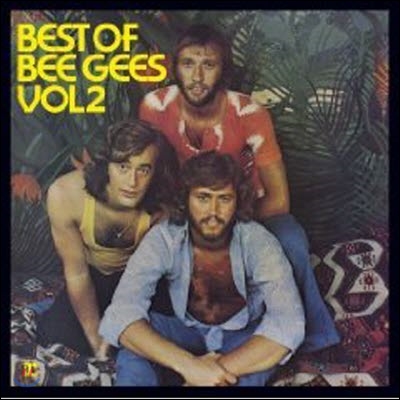 [중고] Bee Gees / Best Of Bee Gees Vol.2 (수입)