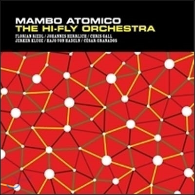 [중고] Hi-Fly Orchestra / Mambo Atomico