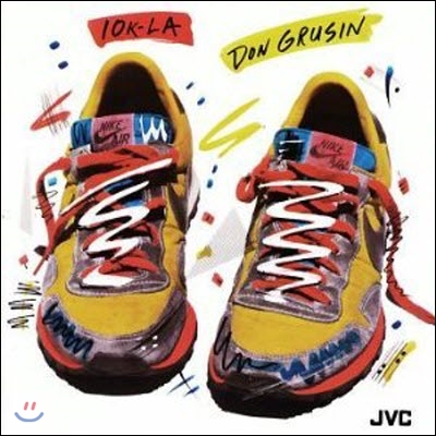 [중고] Don Grusin / 10K-La (일본수입/vicj23036)