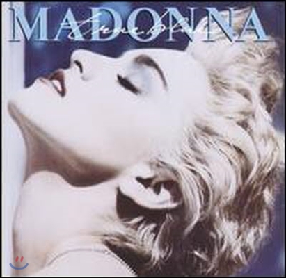 [중고] Madonna / True Blue (수입)