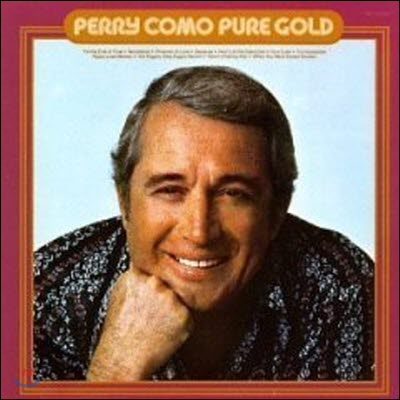 [중고] Perry Como / Pure Gold (Remastered)