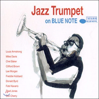 [중고] V.A. / Jazz Trumpet On Blue Note (2CD)