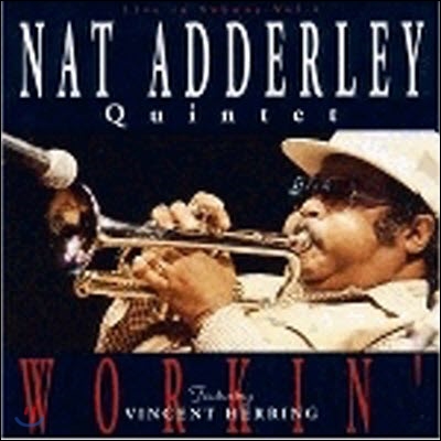 [중고] Nat Adderley Quintet / Workin&#39; (수입)