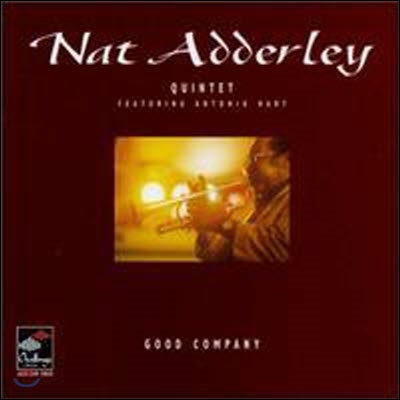 [중고] Nat Adderley Quintet / Good Company (수입)