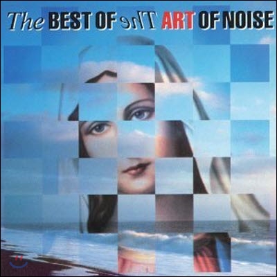 [중고] Art Of Noise / Best Of The Art Of Noise (수입)