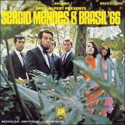 Sergio Mendes &amp; Brasil 66 / Herb Alpert Presents (수입/미개봉)