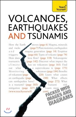 Teach Yourself Volcanoes, Earthquakes and Tsunamis