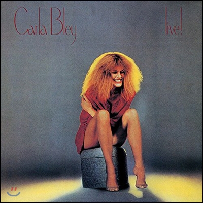 Carla Bley - Live!