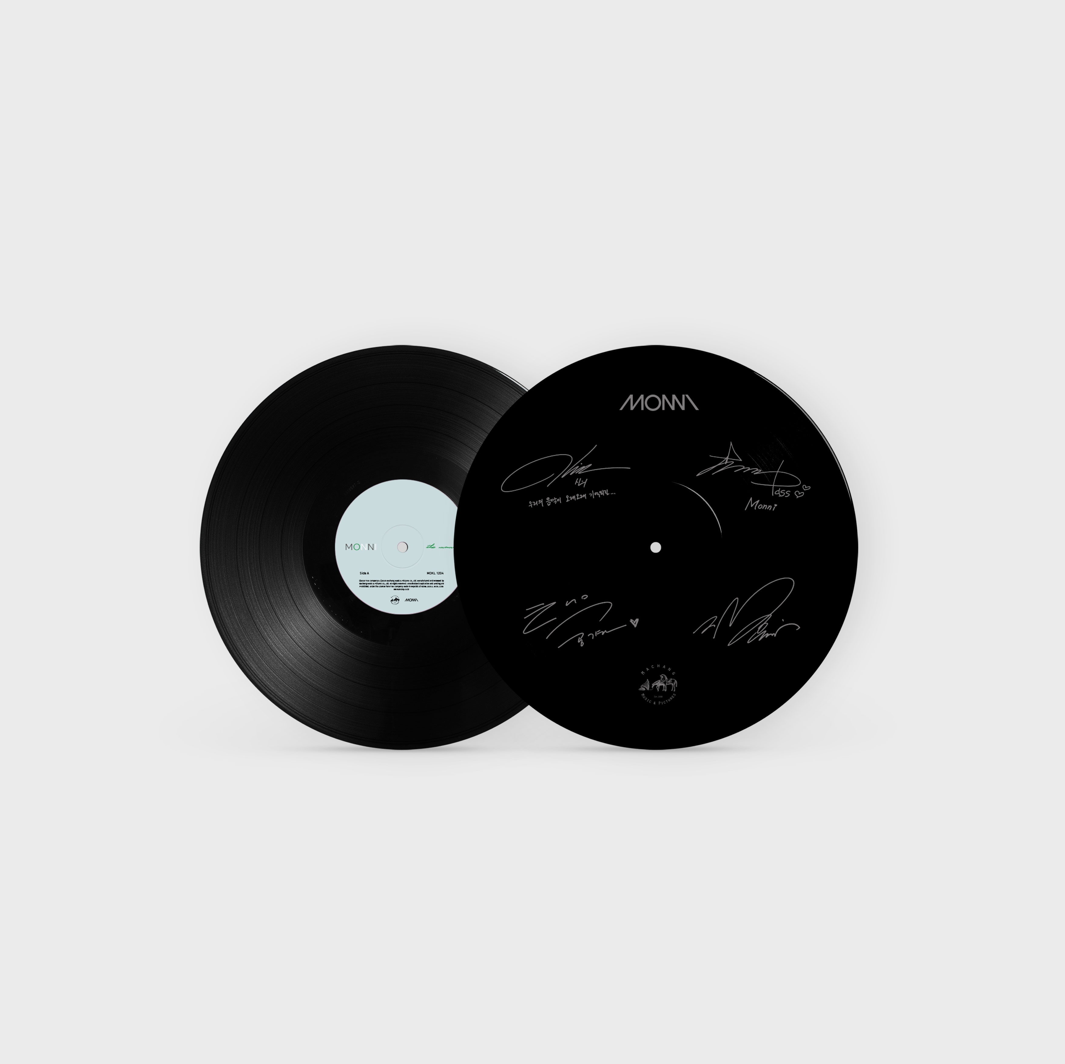 몽니 (Monni) - 2집 This Moment [2LP]