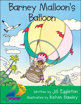 Barney Malloon’s Balloon