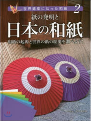 紙の發明と日本の和紙 和紙の起源と世界の