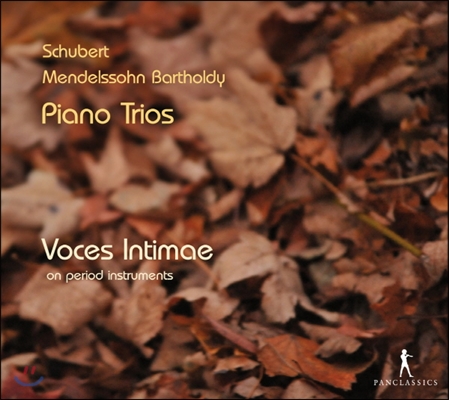 Voces Intimae 슈베르트 / 멘델스존: 피아노 트리오 작품집 (Schubert / Mendelssohn: Piano Trios)