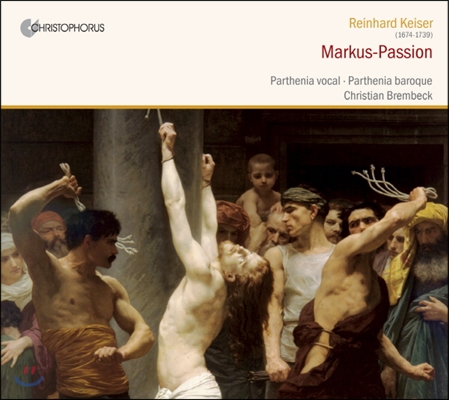 Parthenia Vocal 카이저: 마가 수난곡 (Keiser: St.Mark Passion)