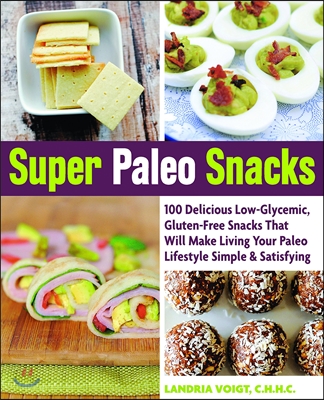 Super Paleo Snacks