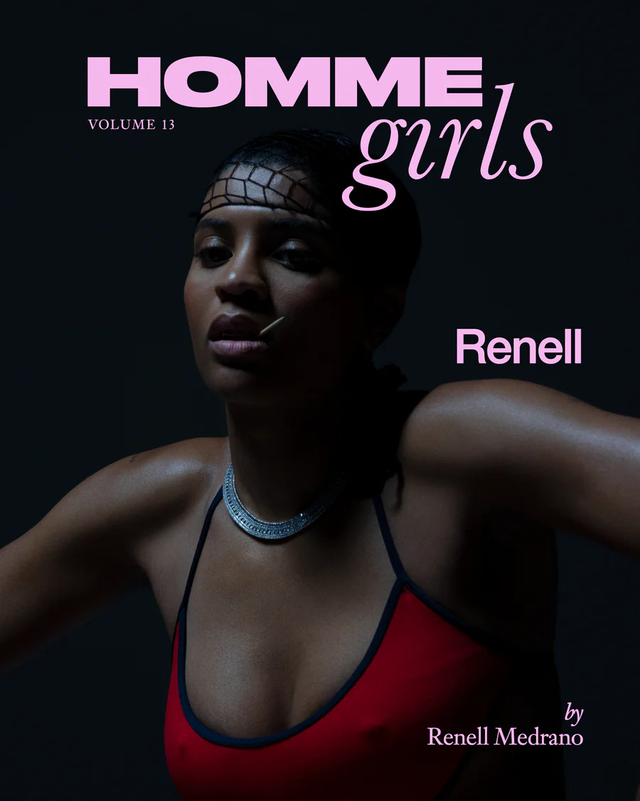 Homme Girls (반간지) : 2025년 Vol.13 : 제니 커버 포함 랜덤 표지