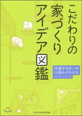 こだわりの家づくりアイデア圖鑑