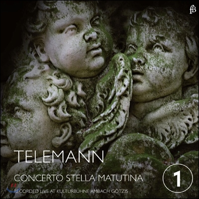 Concerto Stella Matutina 텔레만: 관악 앙상블을 위한 협주곡 (Telemann: Concertos For Wind Instruments Vol.1)