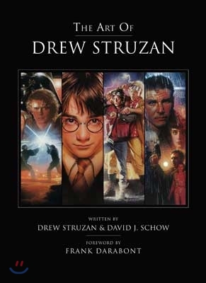 The Art of Drew Struzan:ドリュ-.ストル-ザン ポスタ-ア-ト集