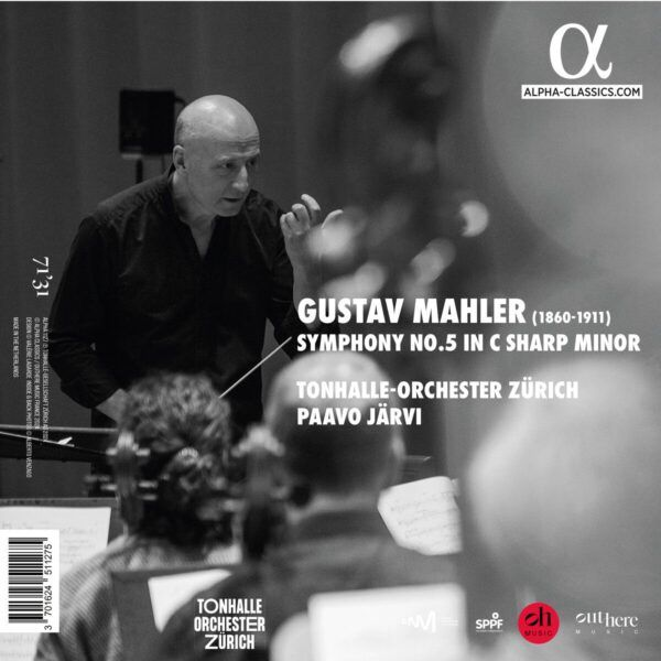 Paavo Jarvi 말러: 교향곡 5번 (Mahler: Symphony No.5)