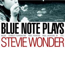 Various Artists - Blue Note Plays Stevie Wonder