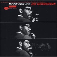 Joe Henderson - Mode For Joe (RVG Edition)