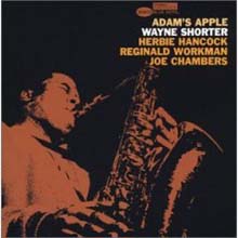 Wayne Shorter - Adam&#39;s Apple (RVG Edition)