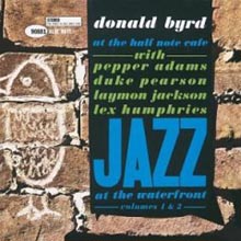 Donald Byrd - At The Half Note Cafe Vol.1&amp;2 (RVG Edition)