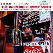 Jimmy Smith - Home Cookin (RVG Edition)