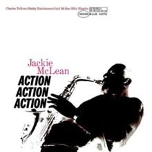 Jackie Mclean - Action (RVG Edition)