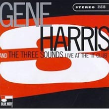 Gene Harris/The Three Sounds - Live At The It Club