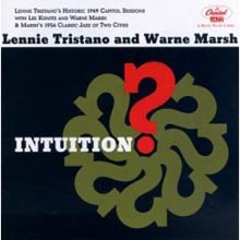 Lennie Tristano/Warne March - Intuition
