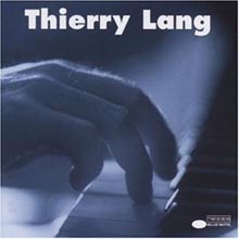 Thierry Lang - Thierry Lang