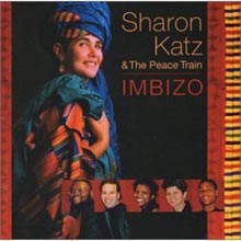 Sharon Katz &amp; The Peace Train - Lmbizo