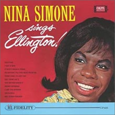 Nina Simone - Nina Simone Sings Ellington