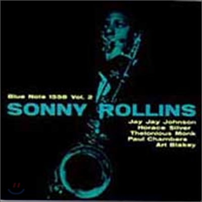 Sonny Rollins - Sonny Rollins Vol. 2 (RVG Edition)