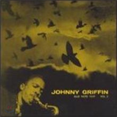 Johnny Griffin - A Blowin' Session (RVG Edition)