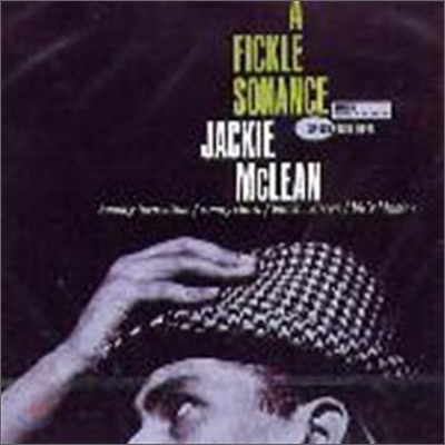 Jackie Mclean - A Fickle Sonance (RVG Edition)