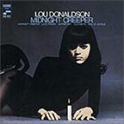 Lou Donaldson - Midnight Creeper