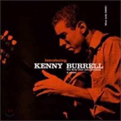 Kenny Burrell - Introducing Kenny Burrell