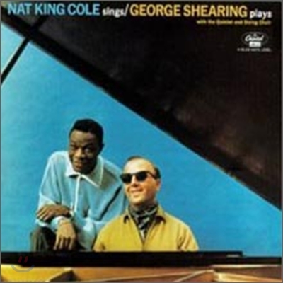 Nat King Cole - Nat King Cole Sings George Shearing Plays