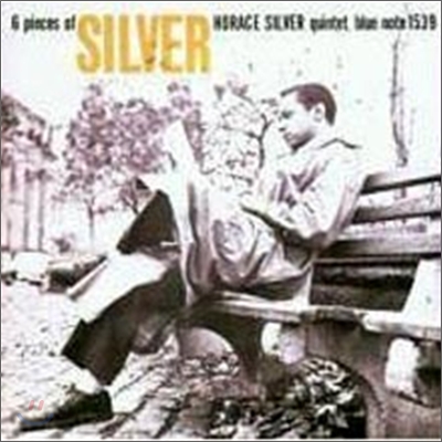 Horace Silver - Six Pieces Of Silver (RVG Edition)