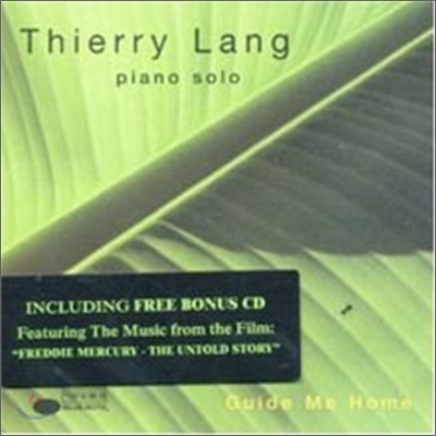 Thierry Lang - Guide Me Home (2Cd For 1 Price)